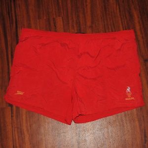 1996 Atlanta Olympics Swimming Trunks